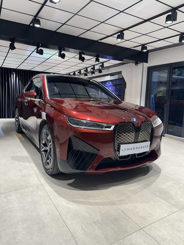 BMW İ Serisi