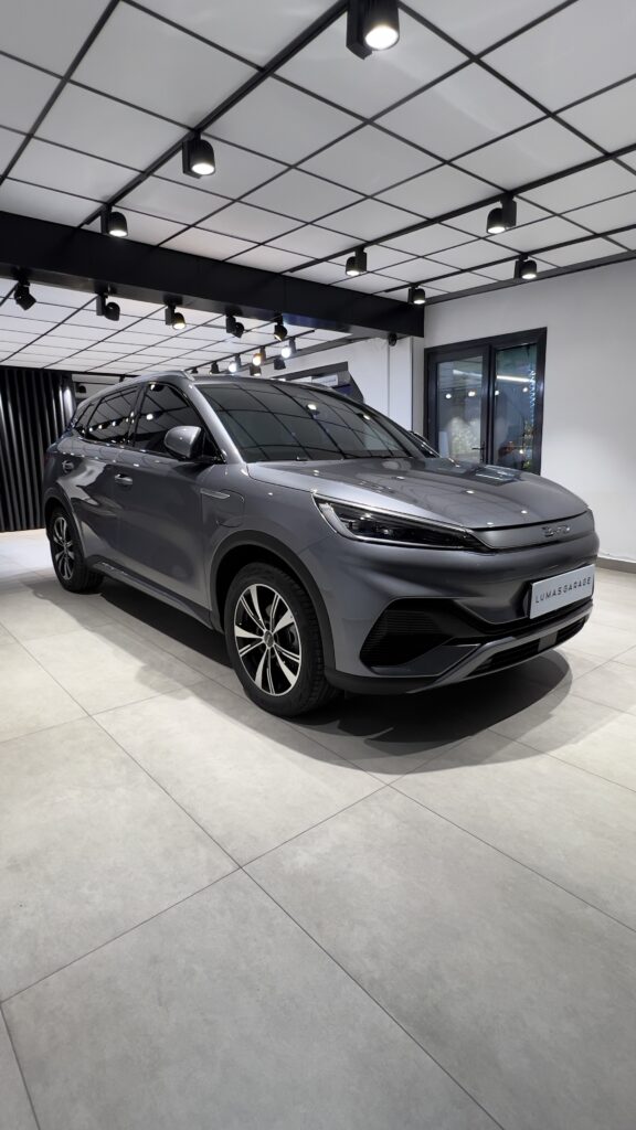 BYD ATTO 3