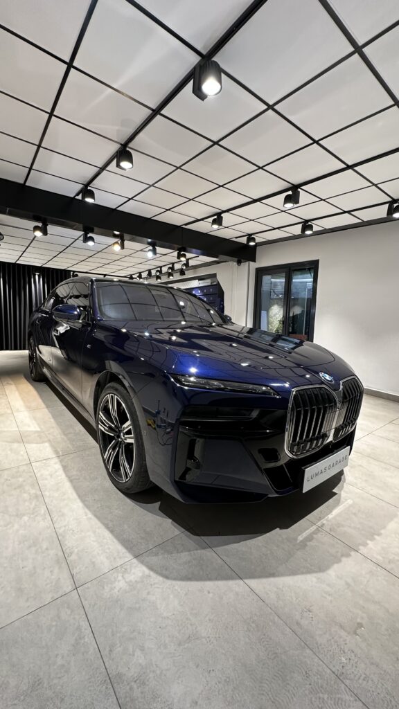 BMW İ