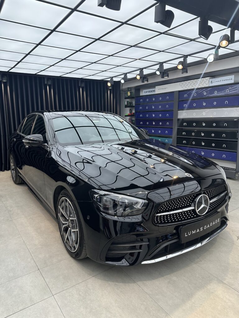 Mercedes C220